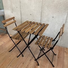 【1000円値下げ】【1月25日まで販売】IKEA テルノー テ...