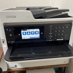 【超美品】エプソン EPSON PX-M380F [A4 モノク...