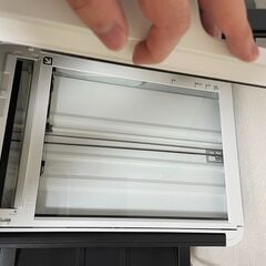 【超美品】エプソン EPSON PX-M380F [A4 モノクロインクジェット複合機]の画像