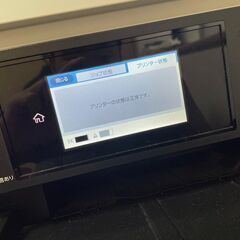 【超美品】エプソン EPSON PX-M380F [A4 モノクロインクジェット複合機]の画像