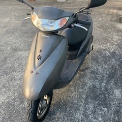 ホンダ ディオ DIO 50cc 原付 走行可能