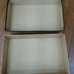 段ボール　ダンボール　大量の画像