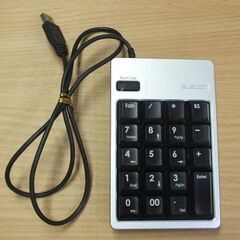 ELECOM TK-UFHSV テンキー