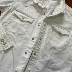 ジャケット　S メンズ　GU⭐︎の画像