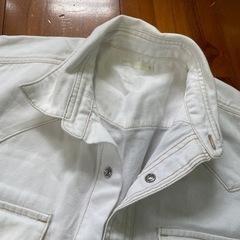 ジャケット　S メンズ　GU⭐︎の画像