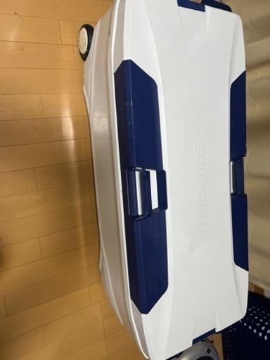 シマノ スペーザ ホエール ライト 65L NS-465T ピュアホワイト