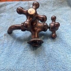 二股蛇口ブロンズの画像
