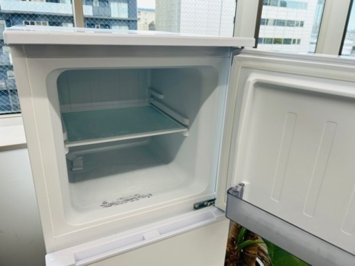 冷凍冷蔵庫 2022年式 小売 139L グレー 冷蔵庫 上下二段式 コンパクト