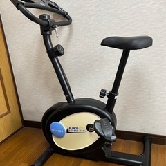 フィットネスバイク