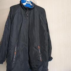 リバーシブルコート