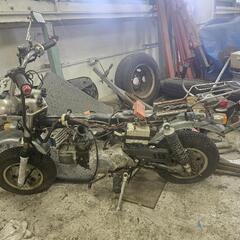 中華キットモンキー　125cc