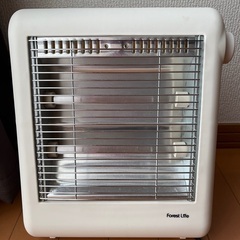 ◆軽量電気ストーブ600W◆まだまだ寒いこの季節に！