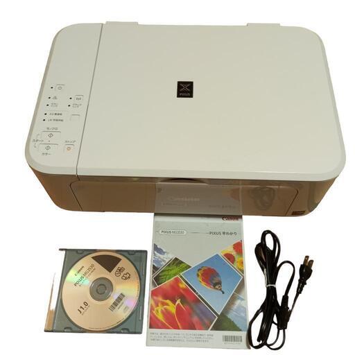 キャノンCANON　ＭＧ3530WH 完動品