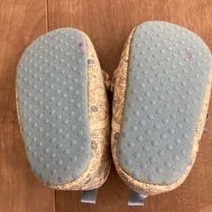 ファーストシューズの画像