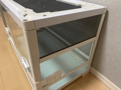 パンテオン6035 ケージ　小動物　爬虫類　ゲージ