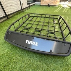 THULE  ルーフラック