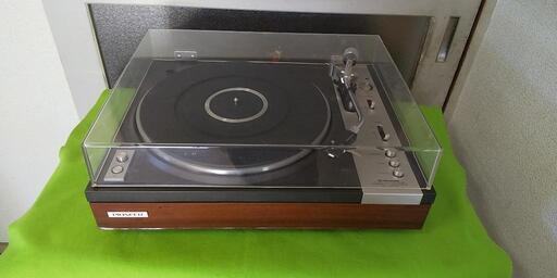 レトロ パイオニア レコードプレーヤー PL-A300