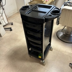 カラー用ワゴン