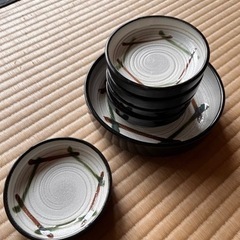 陶器のお皿