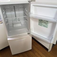 【譲り先決定しました】冷蔵庫 Panasonic NR-B147W-Wの画像