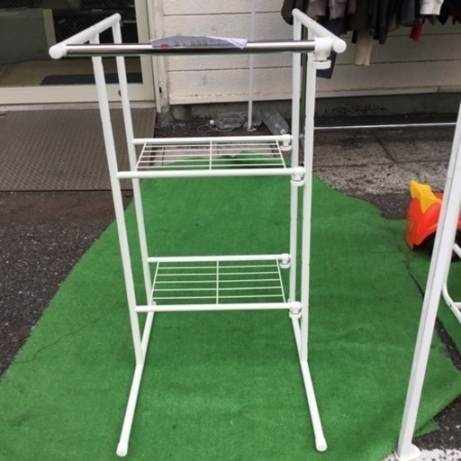 スチール製押し入れ収納