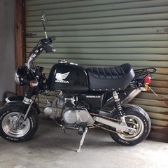 ホンダ　ゴリラ2007年式　最終モデル