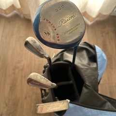 ゴルフクラブセットの画像