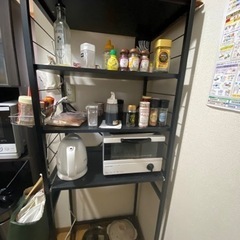 物置ラック