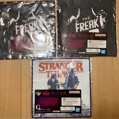 【一番くじ】ストレンジャーシングス　H.F.G.ラストワンセットの画像