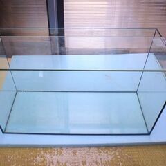 スリム水槽 52cm
