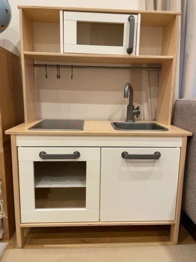 IKEA  DUKTIG ドゥクティグ　おままごと　キッチン