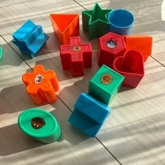 アンパンマンまるまるパズルの画像