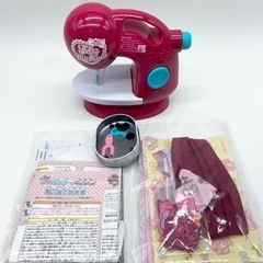 プチジャンク！！フェルティミシン◆フェルト専用ミシン◆フェルト付き