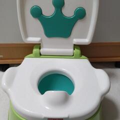 おまるとしては未使用の画像