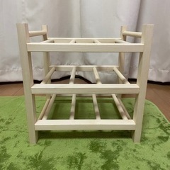 飲み物ラック(IKEA)