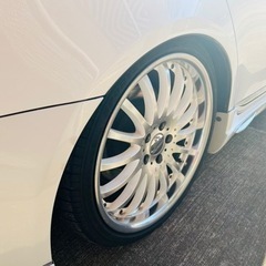 レクサスLS460 48万円車体交換可能の画像