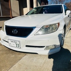 レクサスLS460 48万円車体交換可能