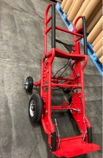 自販機運搬台車