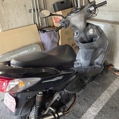 ヤマハ　シグナスX SE44J