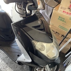 ヤマハ　シグナスX SE44Jの画像