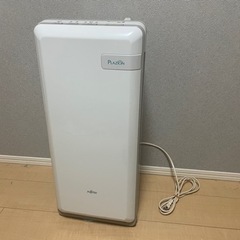 脱臭機　富士通HDS-302G 2019年製の画像