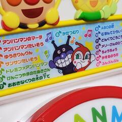 アンパンマン おうちでどんどん♪ 太鼓のおもちゃの画像