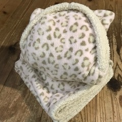 ルームウェア3点セット　ふわモコ素材の画像