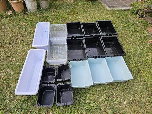 NVBOX13.プランター.収納ボックス