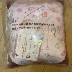 【一番くじ】美少女戦士セーラームーンB賞 クッションの画像