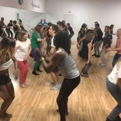 キューバンサルサ　レッスン　by アルマンドの画像