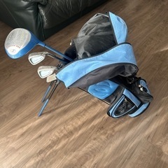 ゴルフクラブセットの画像