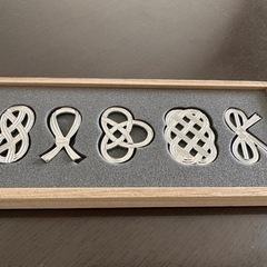 能作箸置き