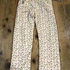 ルームウェア3点セット　ふわモコ素材の画像