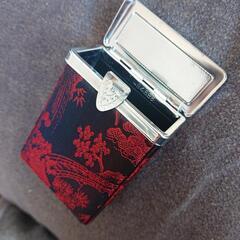 西陣織タバコケース新品の画像